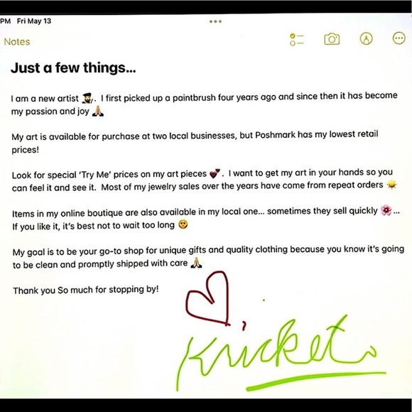 Thee Perfect Bracelet for a Little Princess in Your Life 👸 - Picture 3 of 3